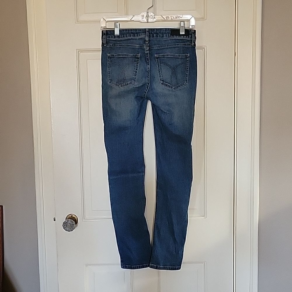 Calvin Klein Ultimate Skinny Jean Size 2 - Picture 2 of 6